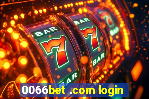 0066bet .com login