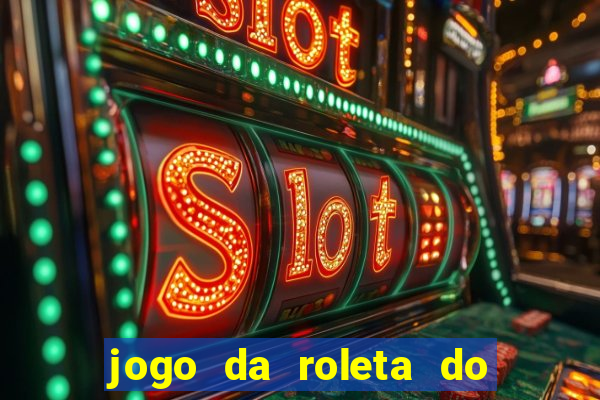 jogo da roleta do silvio santos