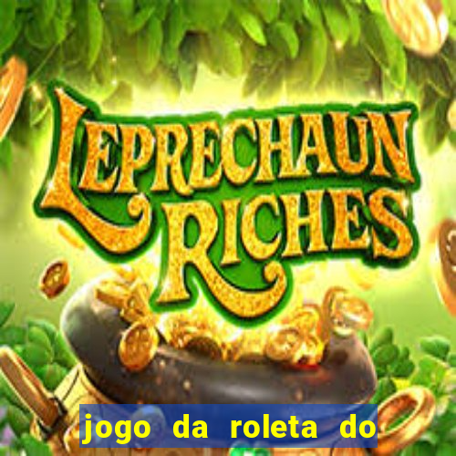 jogo da roleta do silvio santos