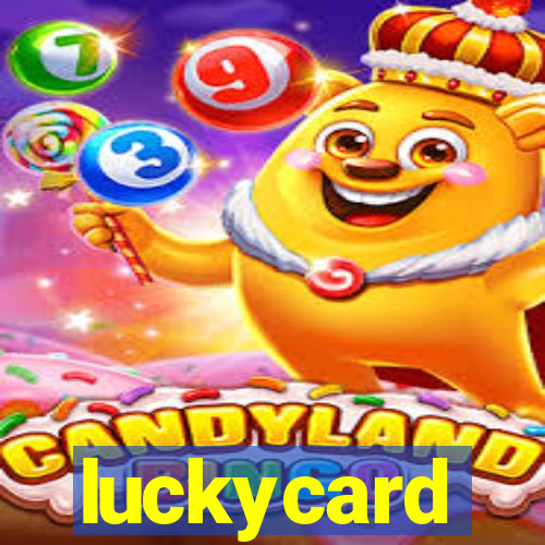 luckycard