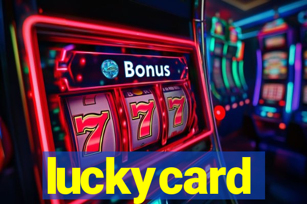 luckycard