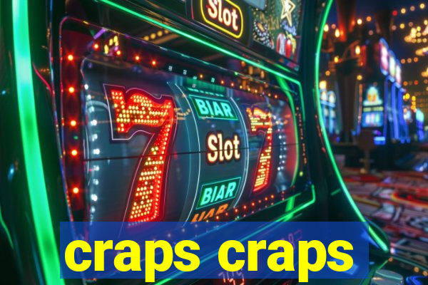 craps craps