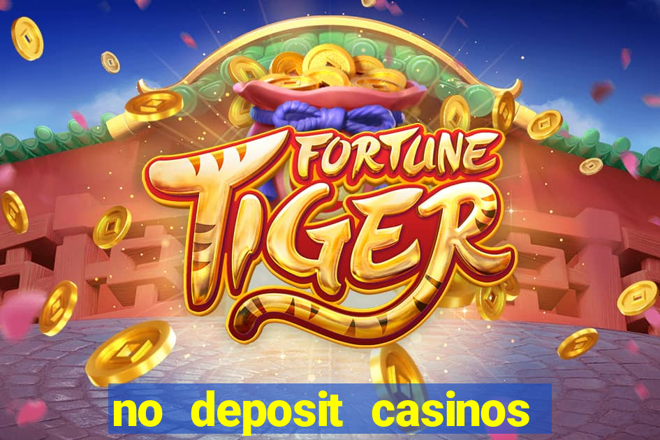 no deposit casinos with bonus codes