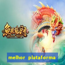 melhor plataforma do jogo do tigre