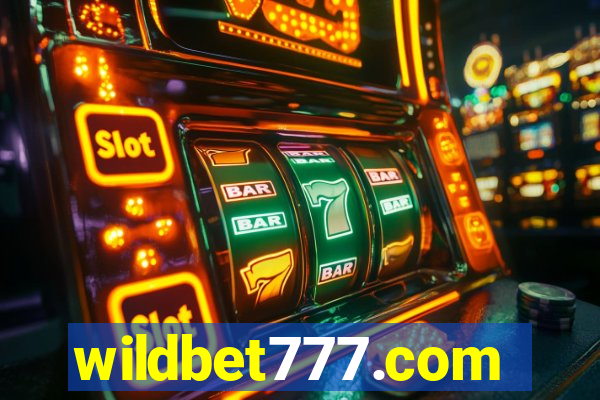 wildbet777.com