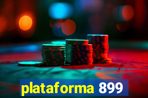 plataforma 899