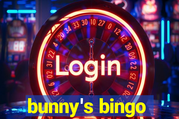 bunny's bingo