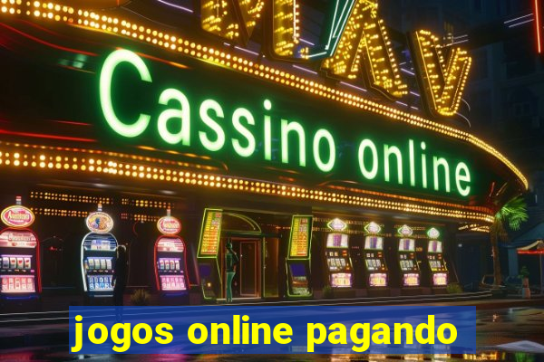 jogos online pagando