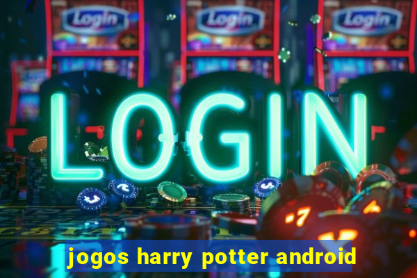 jogos harry potter android