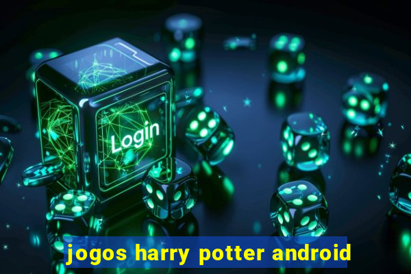 jogos harry potter android