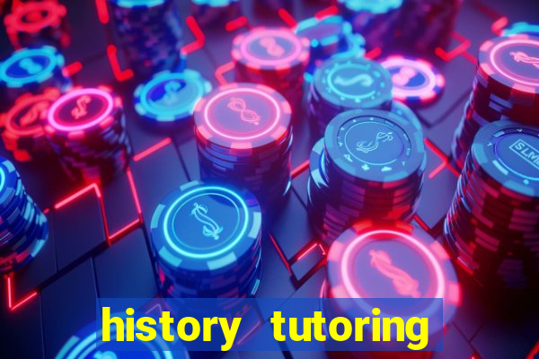 history tutoring los altos