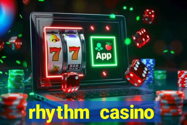 rhythm casino davenport iowa