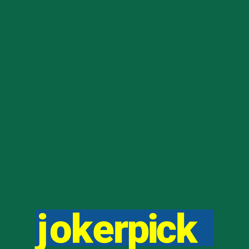 jokerpick