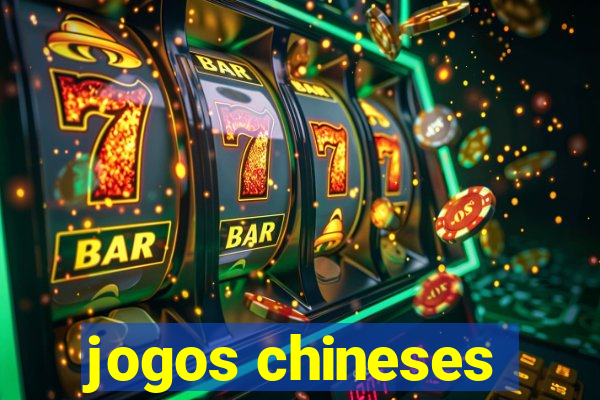 jogos chineses