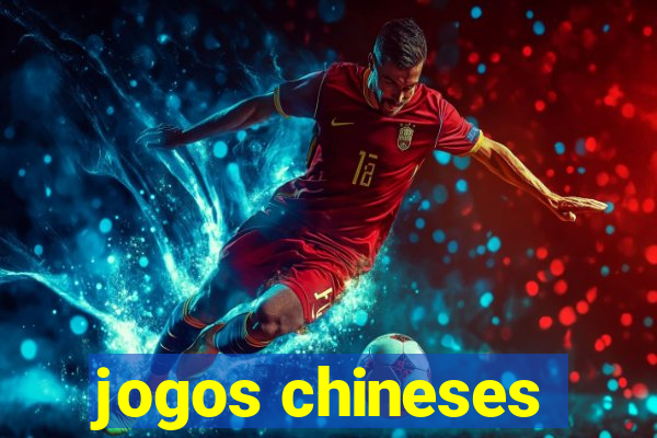 jogos chineses