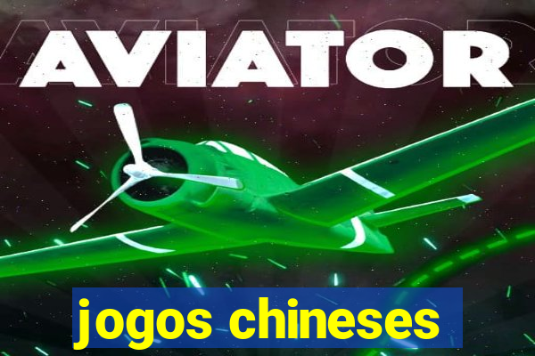 jogos chineses