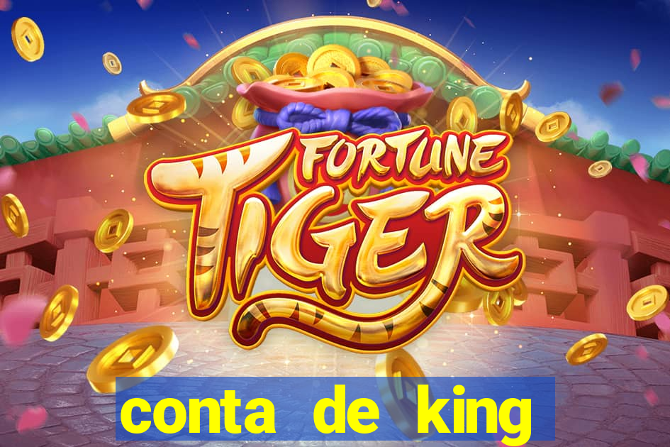 conta de king legacy gratis