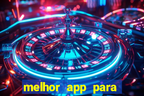 melhor app para analisar jogos de futebol