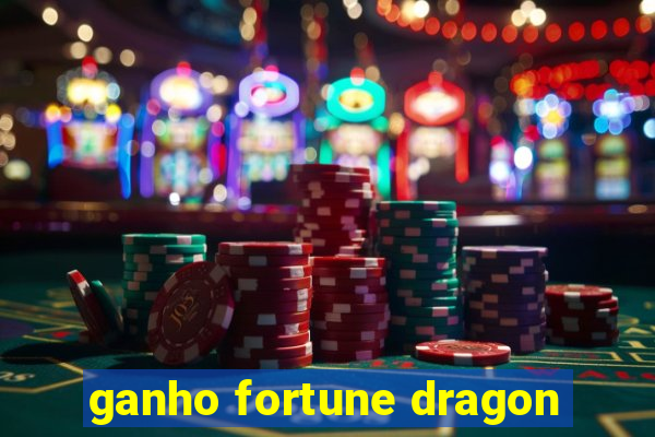 ganho fortune dragon