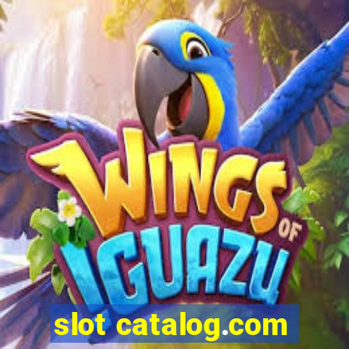 slot catalog.com