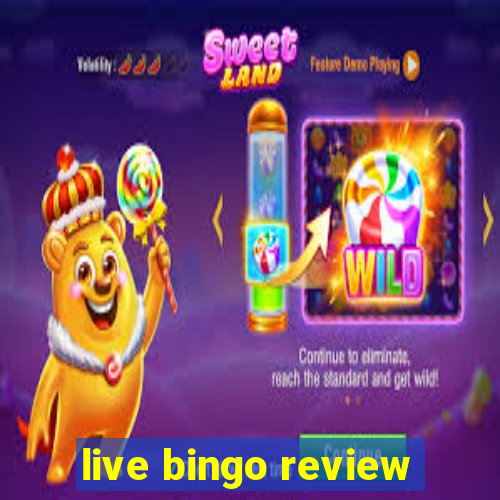 live bingo review