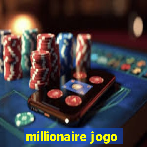 millionaire jogo