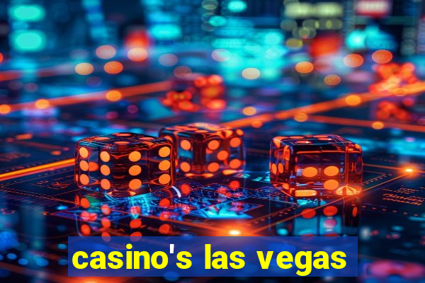 casino's las vegas