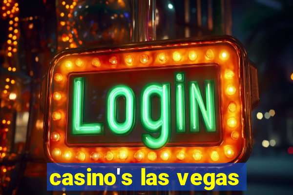 casino's las vegas