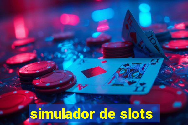 simulador de slots