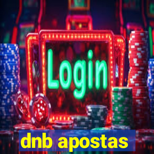 dnb apostas