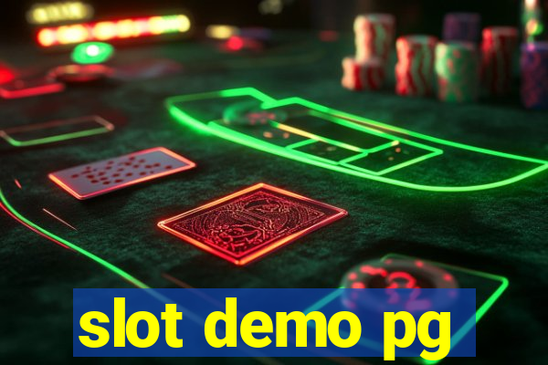 slot demo pg