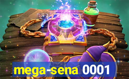 mega-sena 0001