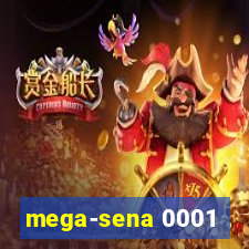 mega-sena 0001