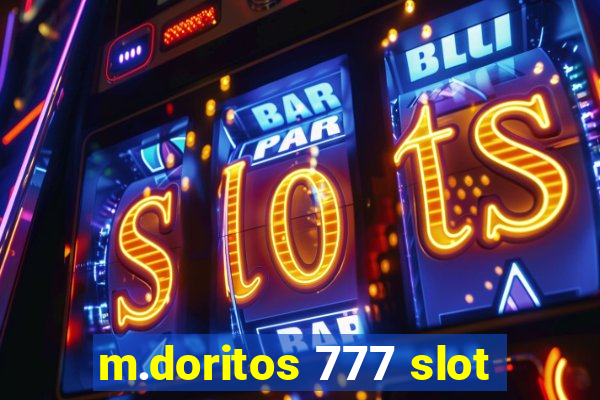 m.doritos 777 slot