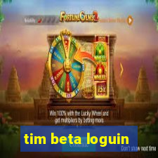 tim beta loguin