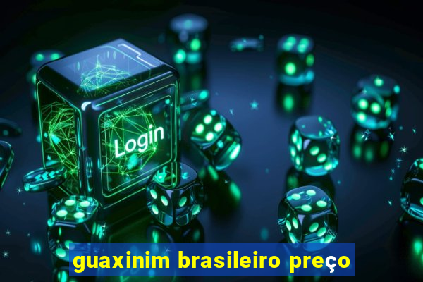 guaxinim brasileiro preço