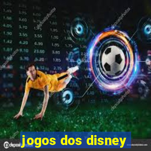 jogos dos disney