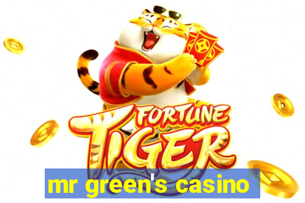 mr green's casino