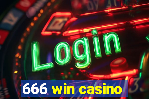 666 win casino