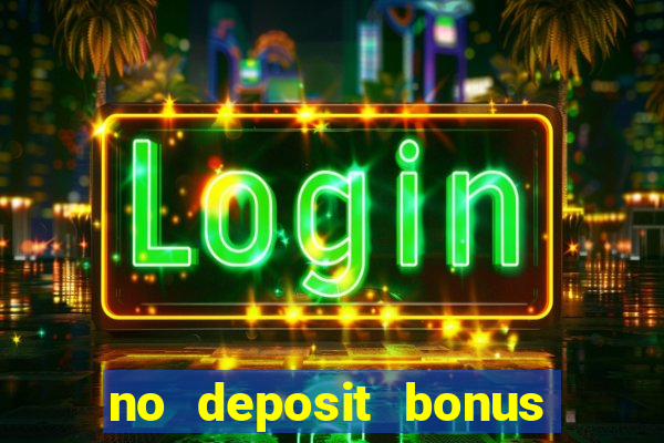 no deposit bonus casino code