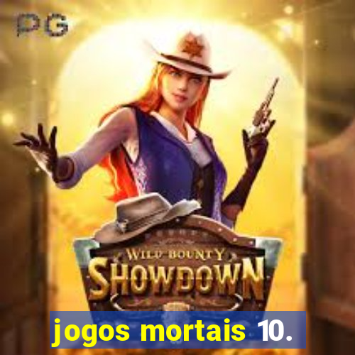 jogos mortais 10.