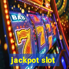 jackpot slot