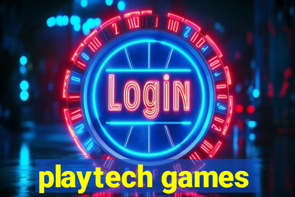 playtech games