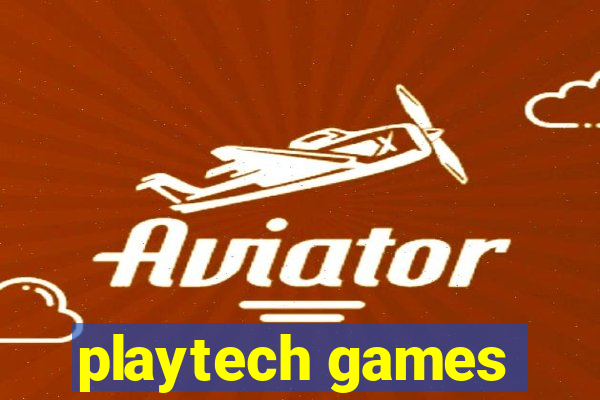 playtech games