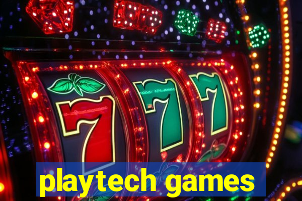 playtech games