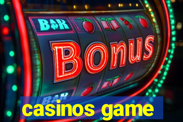 casinos game