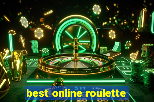 best online roulette