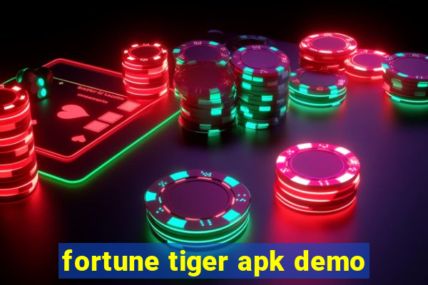 fortune tiger apk demo