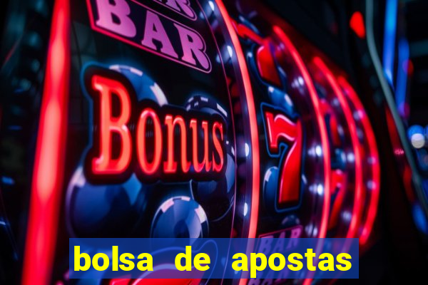 bolsa de apostas exchange login