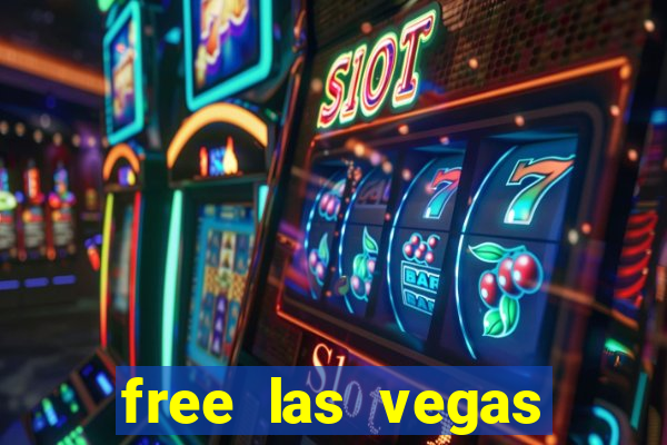 free las vegas online slots